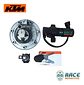 Kit Chapas Completo Ktm Duke 200 Clasicas Original Nuevo - Miniatura 3