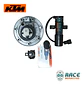 Kit Chapas Completo Ktm Duke 200 Clasicas Original Nuevo - Miniatura 4