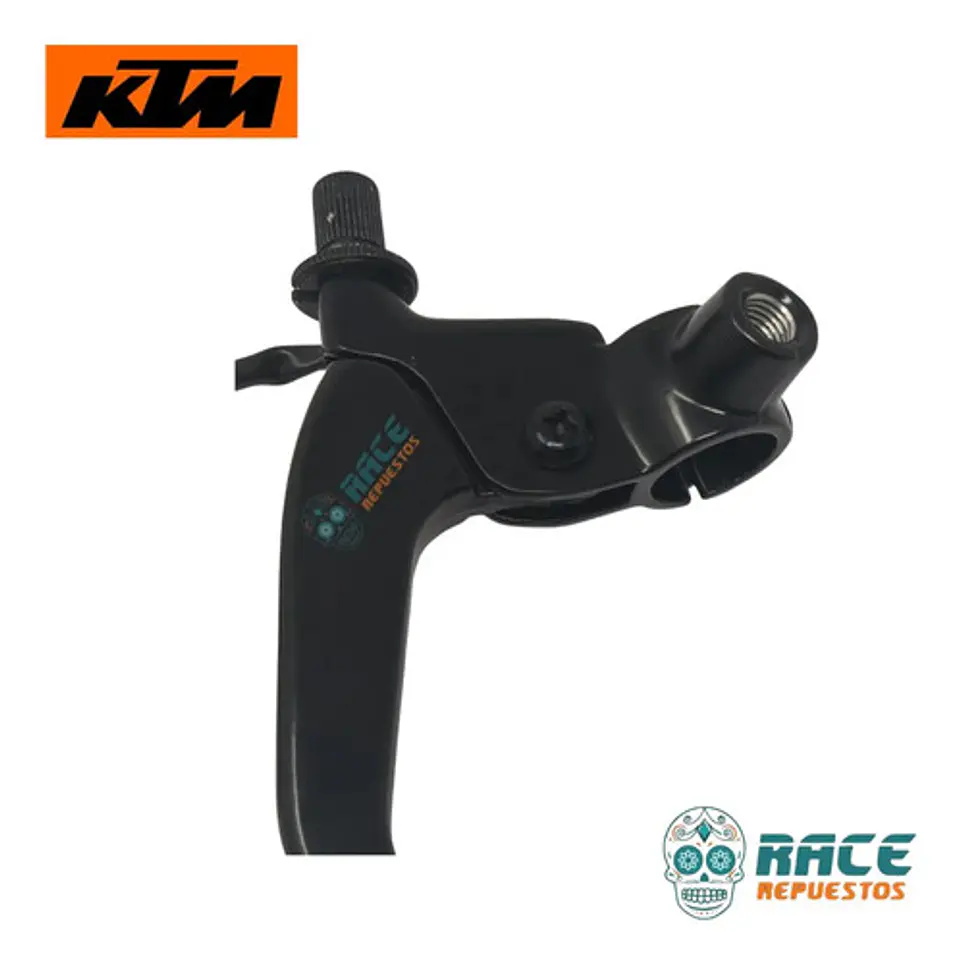 Manigueta De Embrague Ktm  Duke 200 / 390 Clásicas Original 2