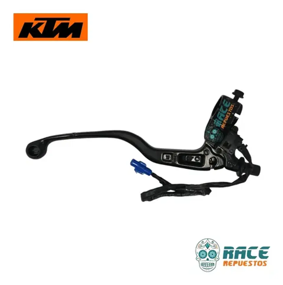 Manigueta De Embrague Ktm  Duke 200 / 390 Clásicas Original 3