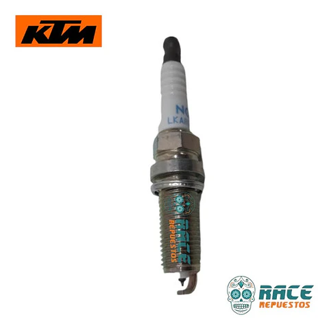 Bujia Iridium Ktm Duke Nueva