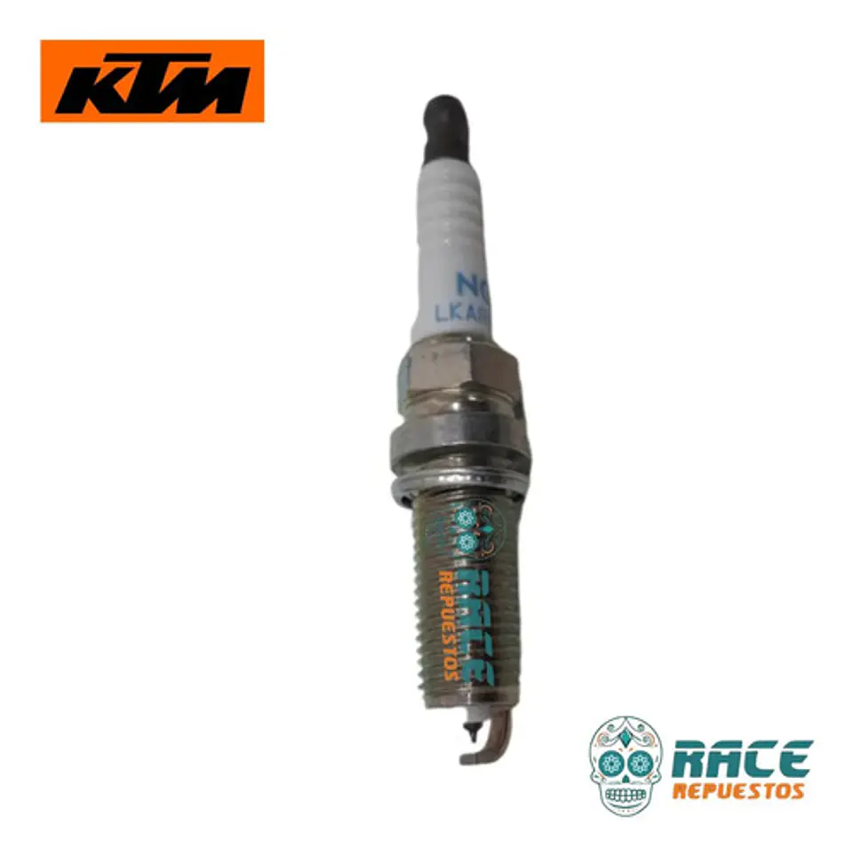Bujia Iridium Ktm Duke Nueva 1