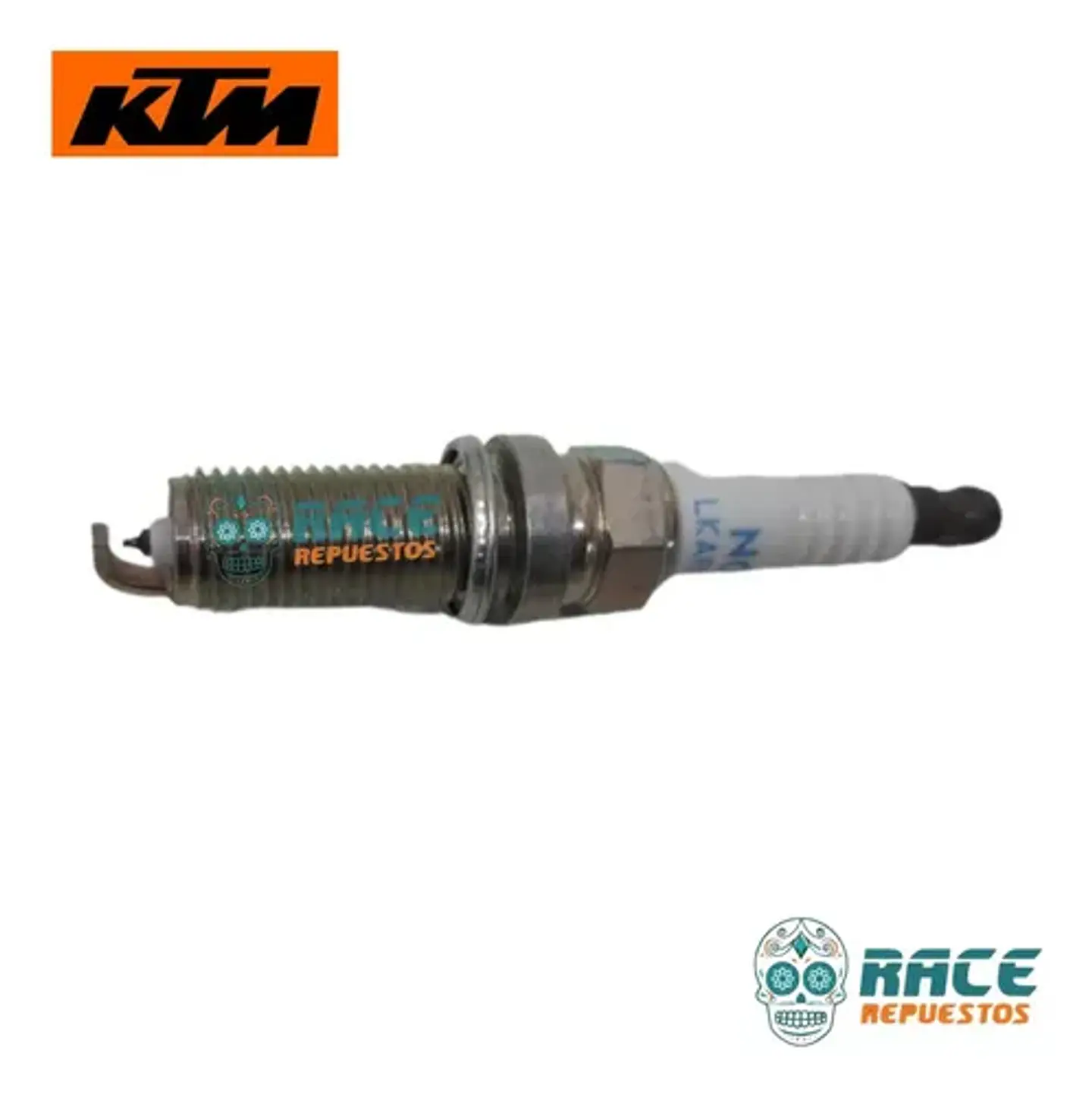 Bujia Iridium Ktm Duke Nueva 4