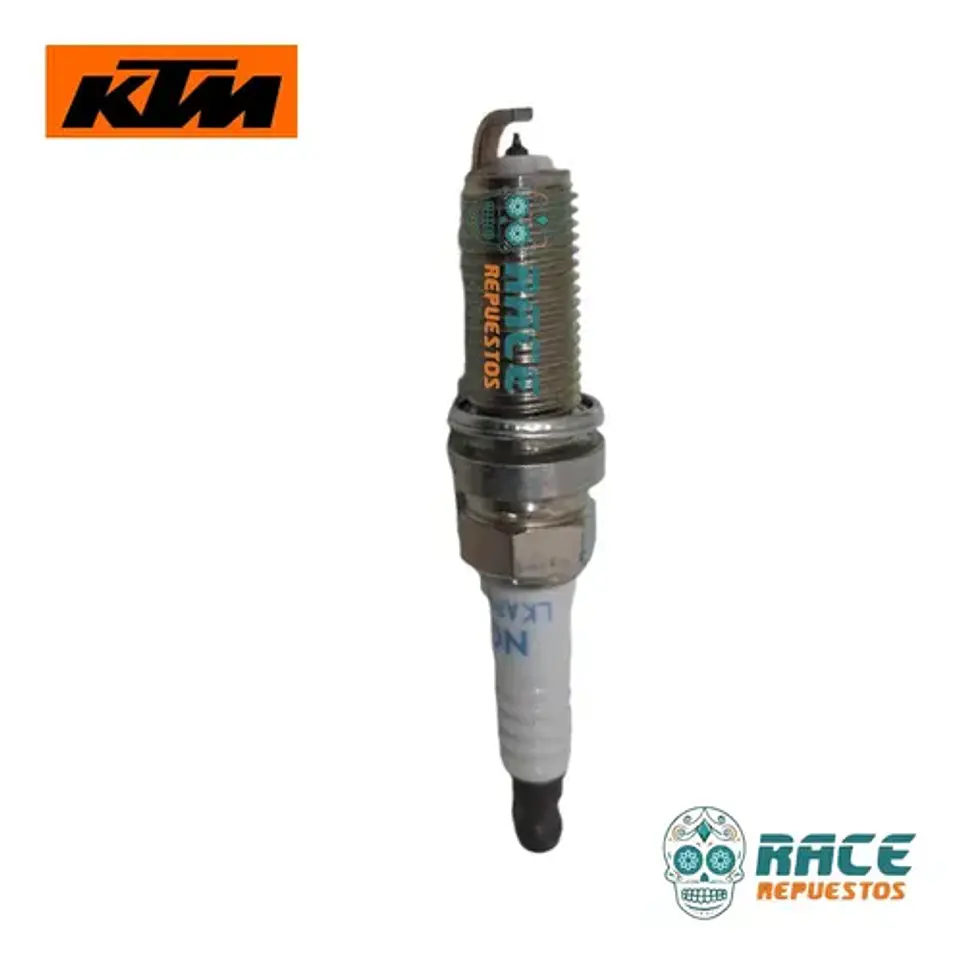 Bujia Iridium Ktm Duke Nueva 5