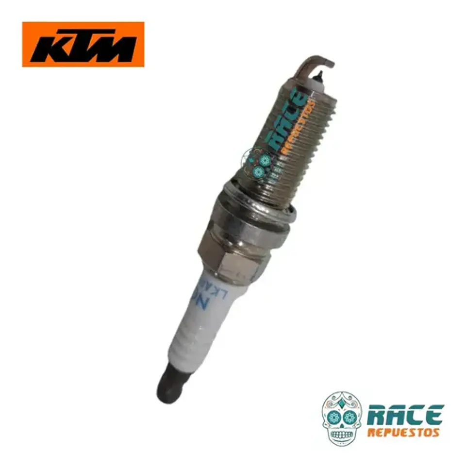 Bujia Iridium Ktm Duke Nueva 6