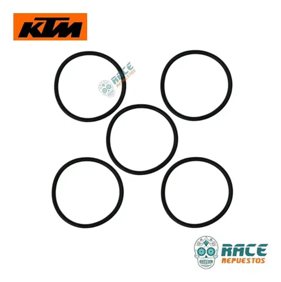 Anillo Retenedor Cedazo Ktm Duke Original Nuevo 6