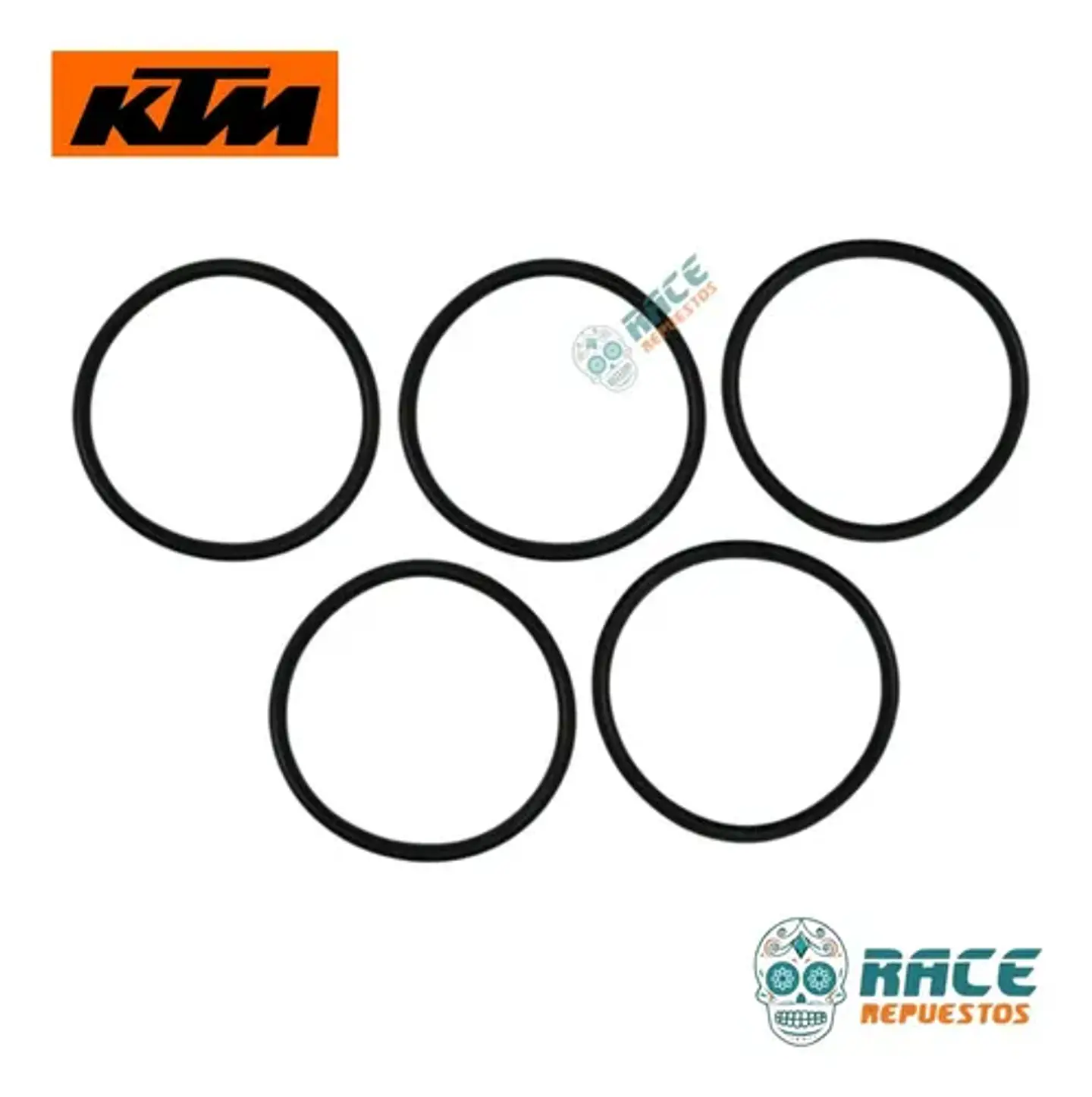 Anillo Retenedor Cedazo Ktm Duke Original Nuevo 7