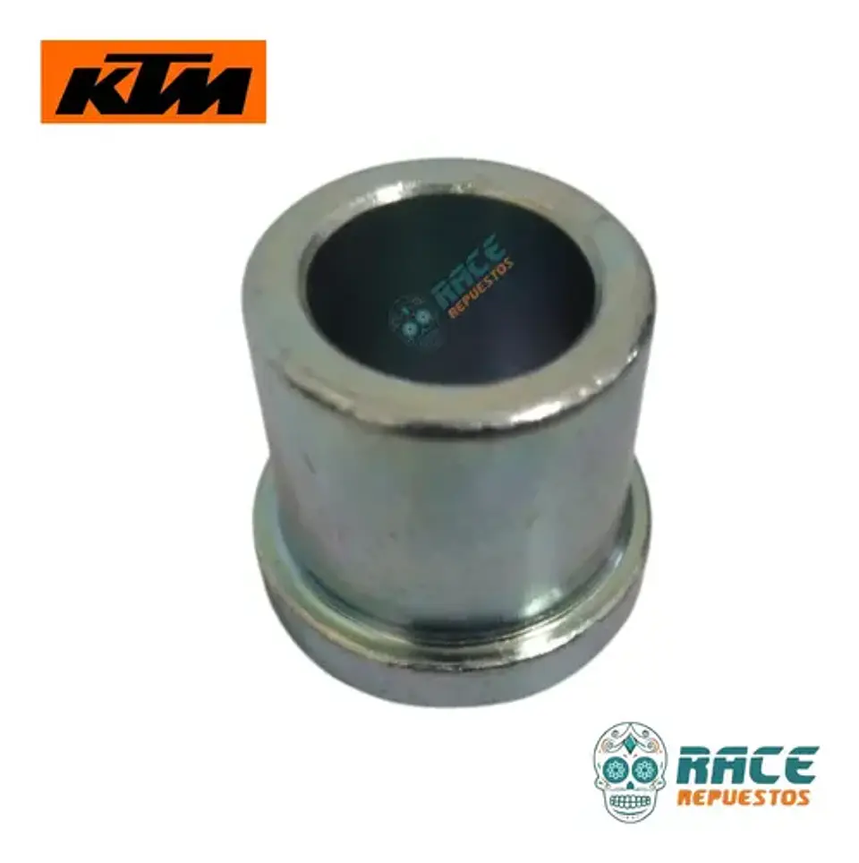 Buje Eje Rueda Delantera Ktm Original Nuevo 2