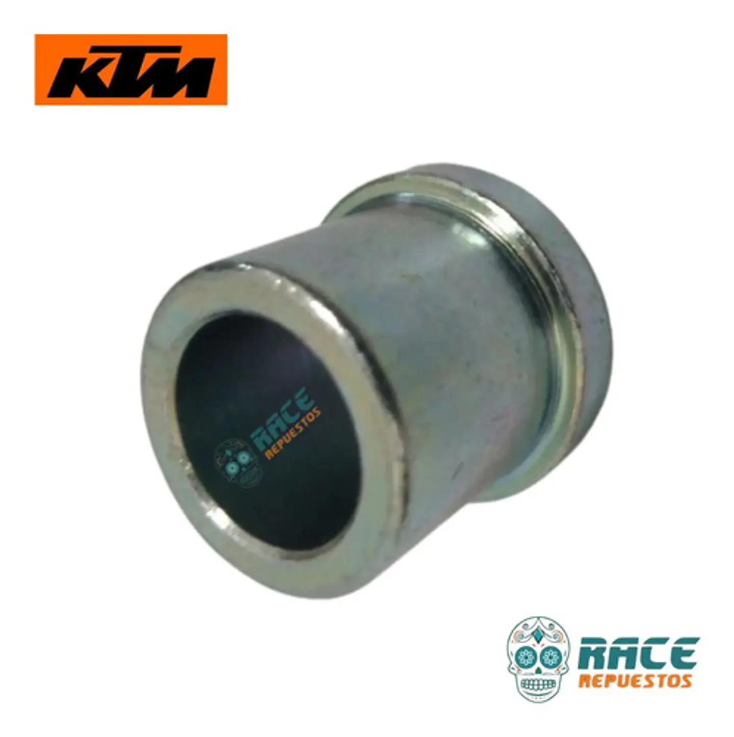 Buje Eje Rueda Delantera Ktm Original Nuevo 3