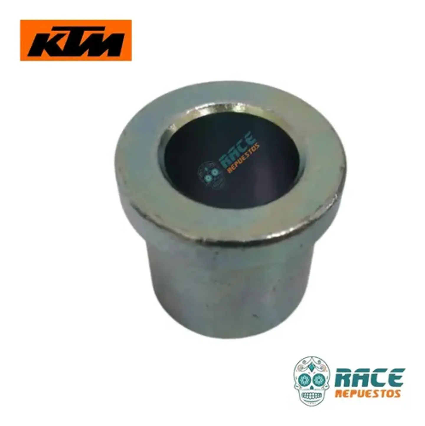 Buje Eje Rueda Delantera Ktm Original Nuevo 4