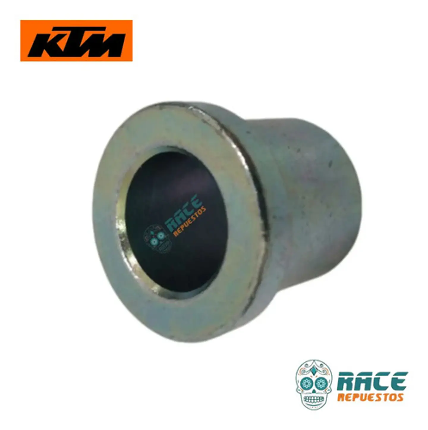 Buje Eje Rueda Delantera Ktm Original Nuevo 5