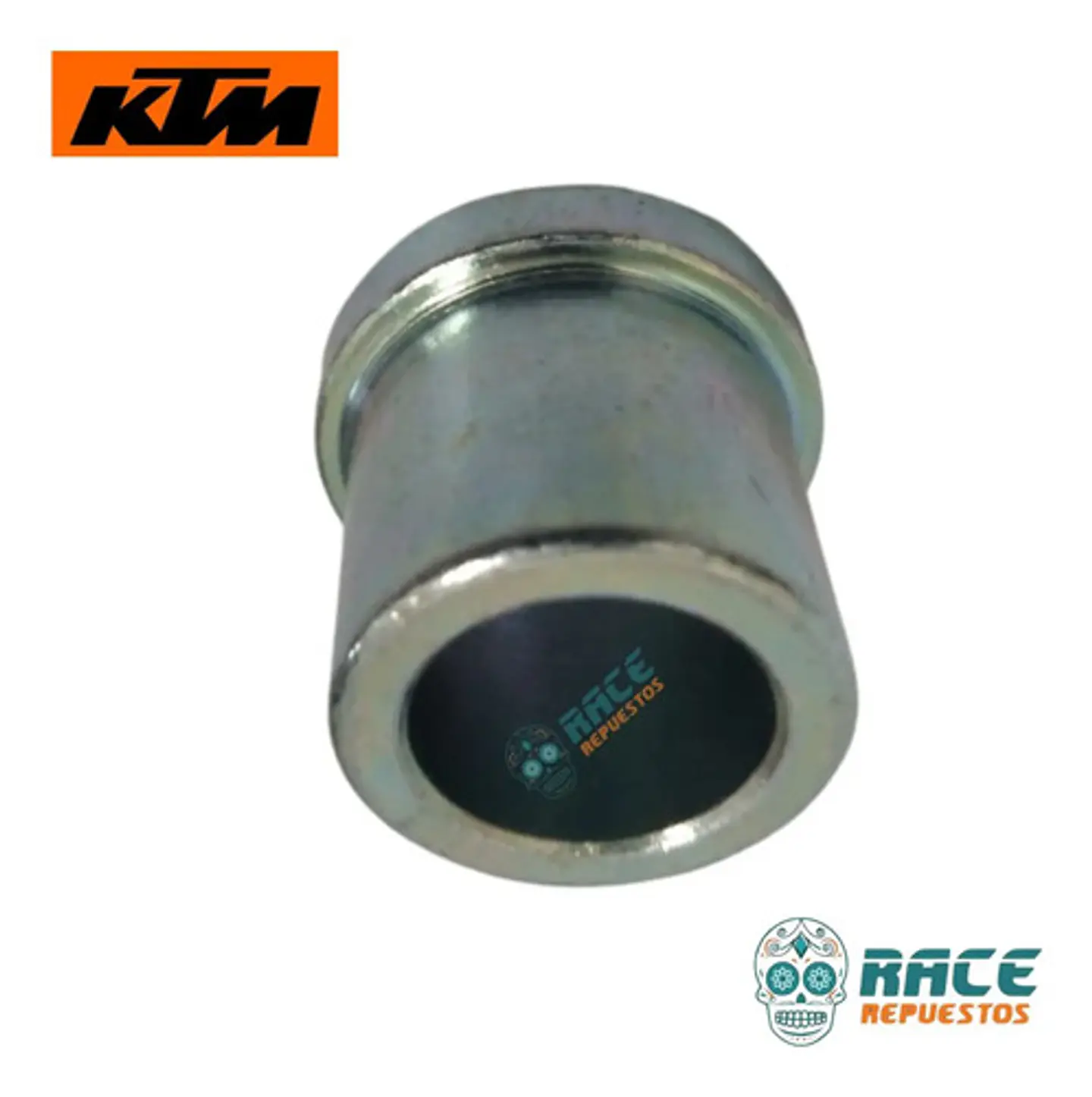 Buje Eje Rueda Delantera Ktm Original Nuevo 6