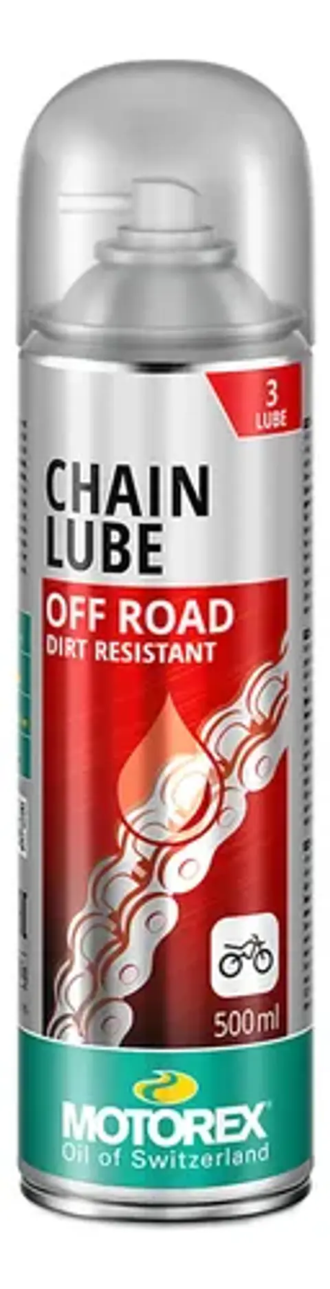 Chain Lube Off Road Dirt Resistant Motorex