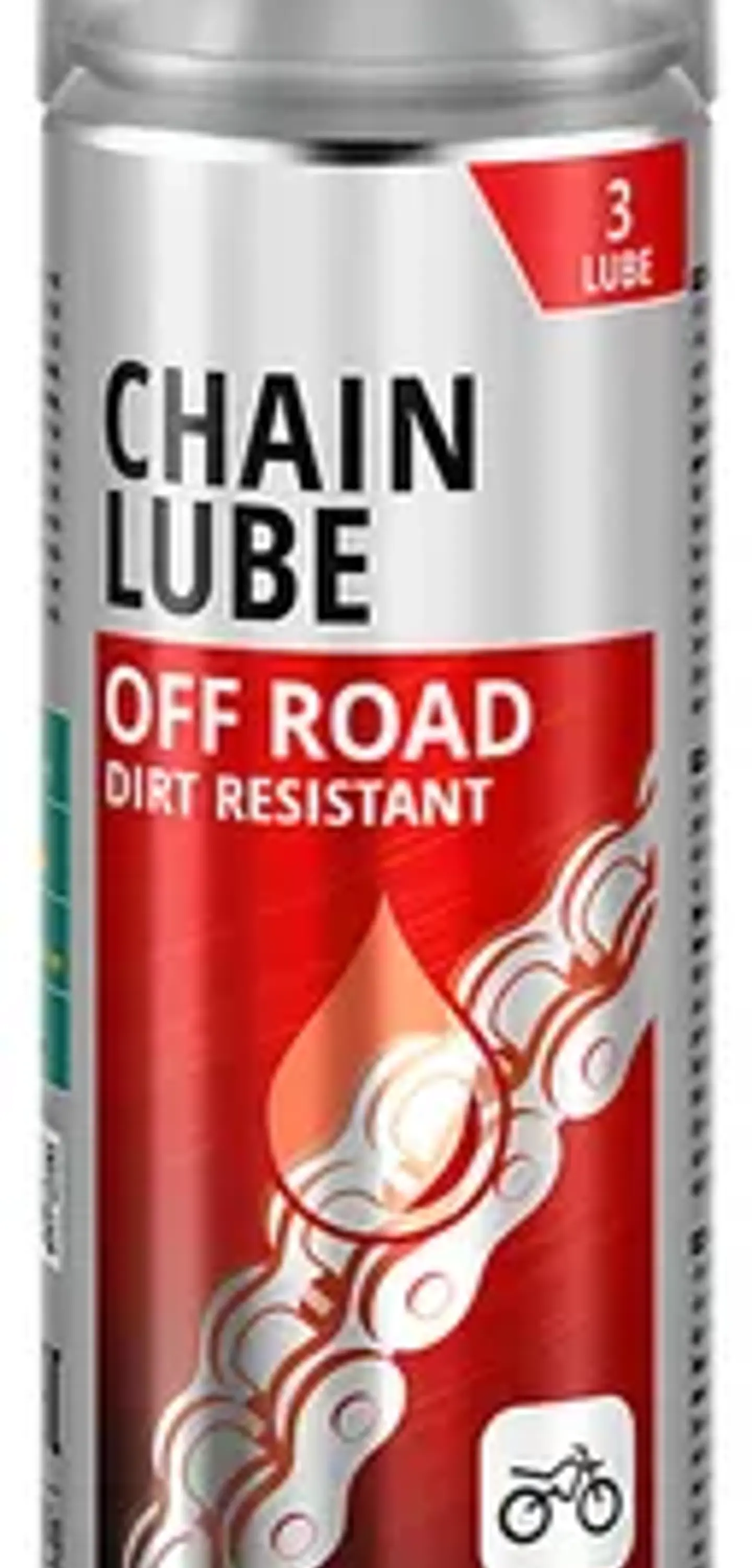 Chain Lube Off Road Dirt Resistant Motorex 1