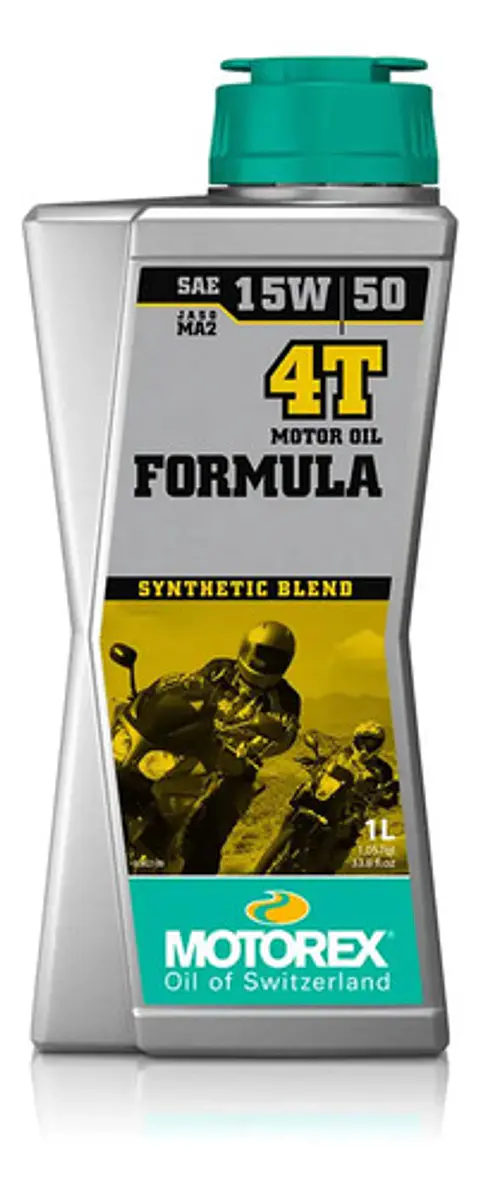 Motorex Formula 15W50