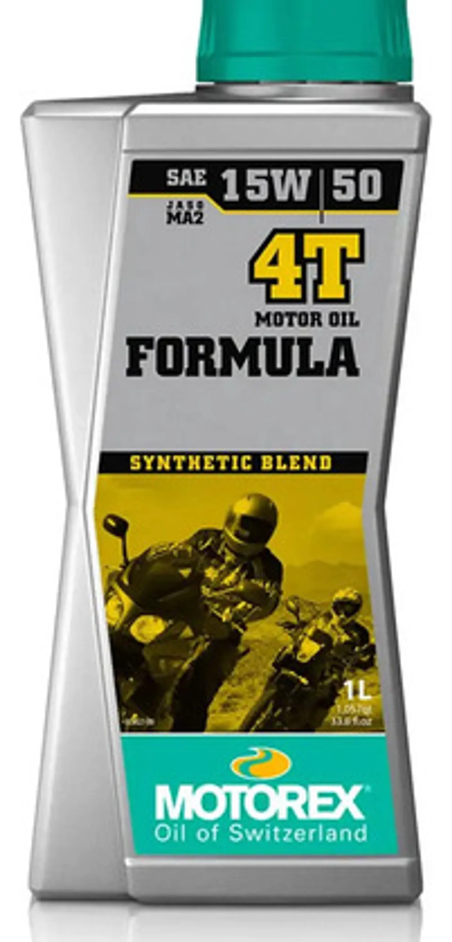 Motorex Formula 15W50 1