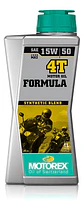 Motorex Formula 15W50 - Miniatura 1