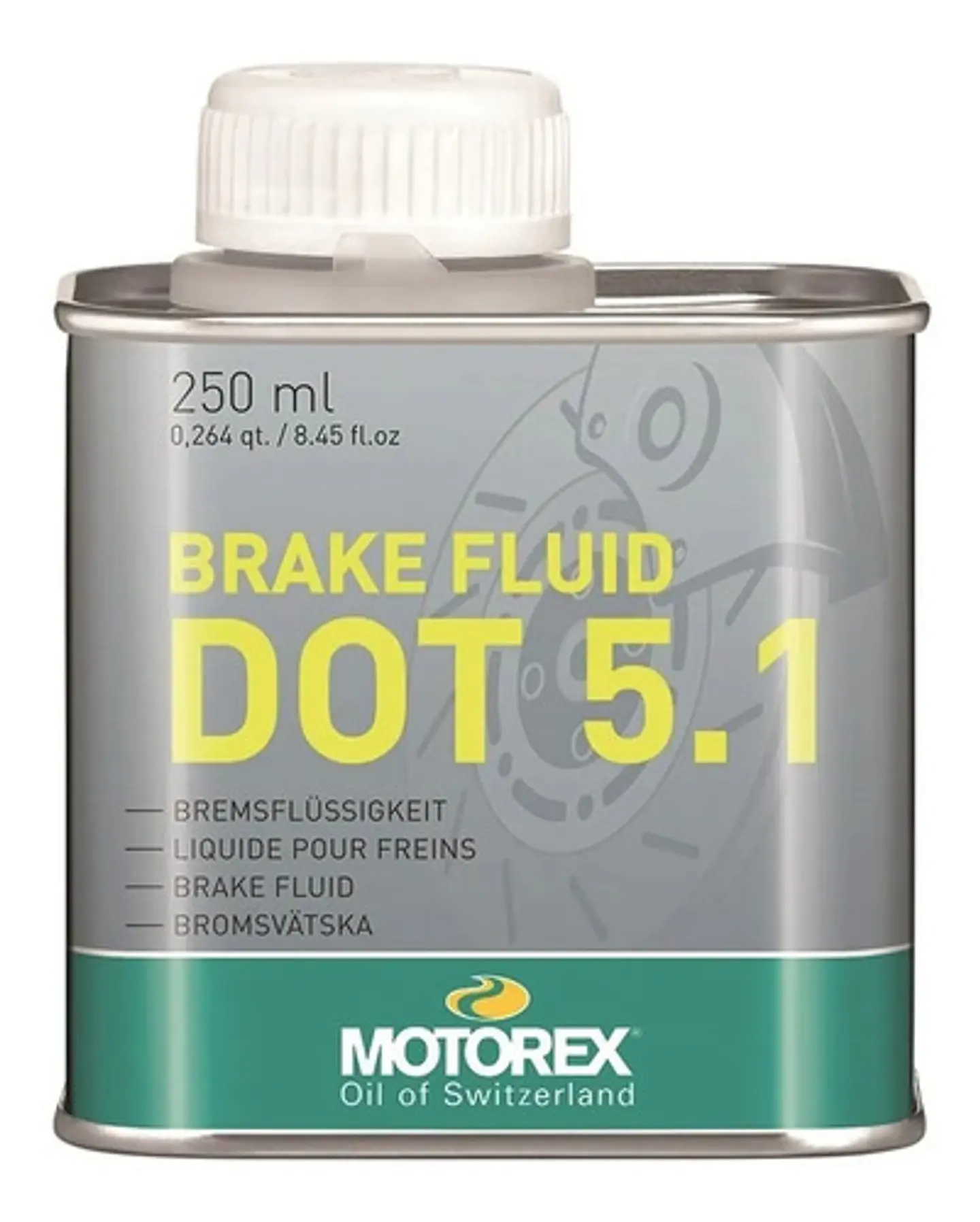 Motorex DOT 5.1 1 1