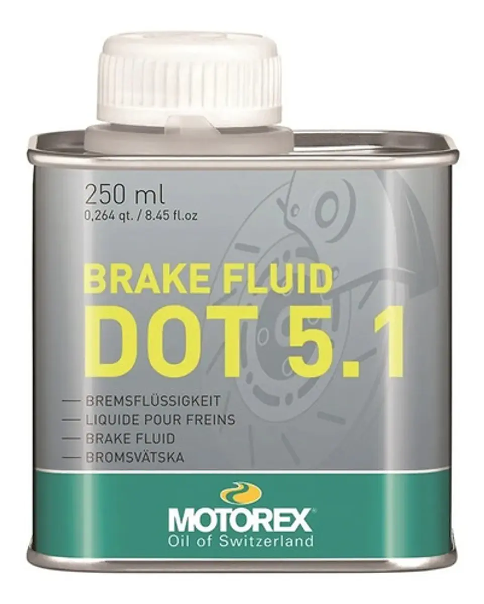 Motorex DOT 5.1 1 1