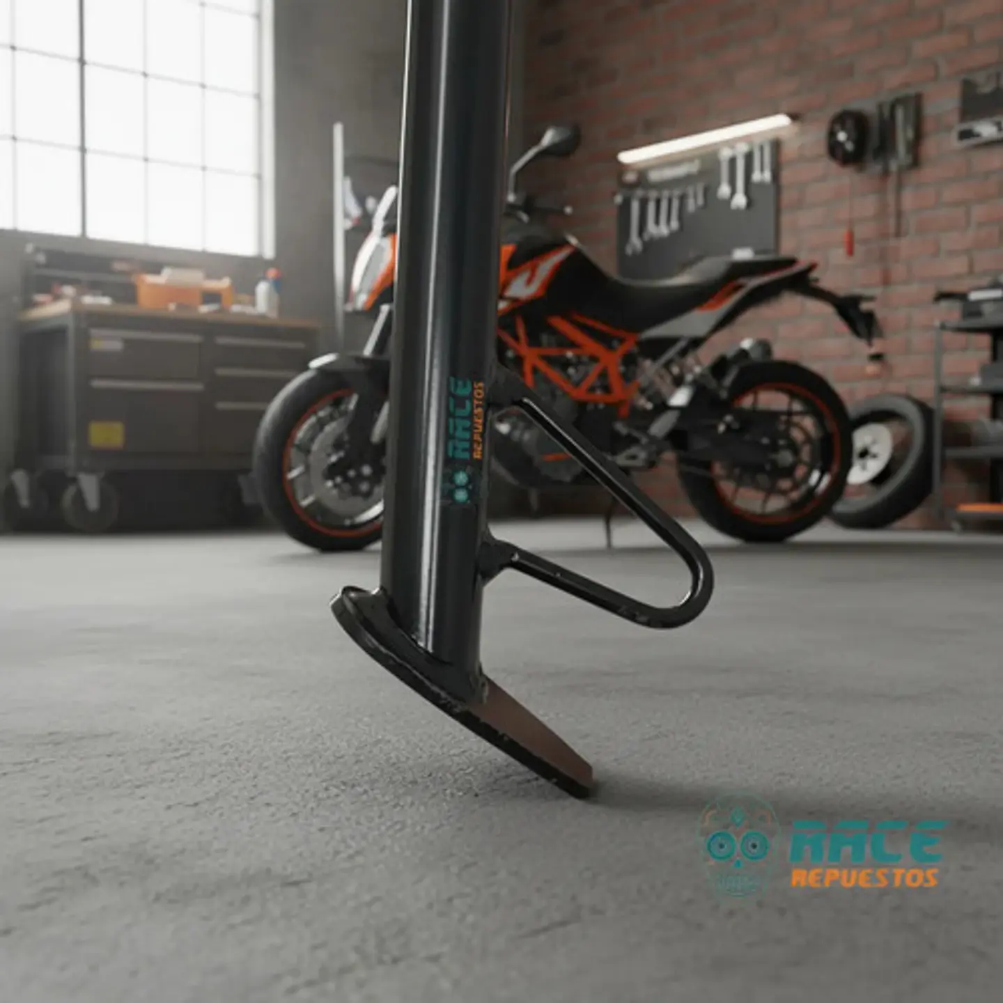 Gato Lateral Duke Ktm  250 Gen 3 / 390 Gen 3 Original 1