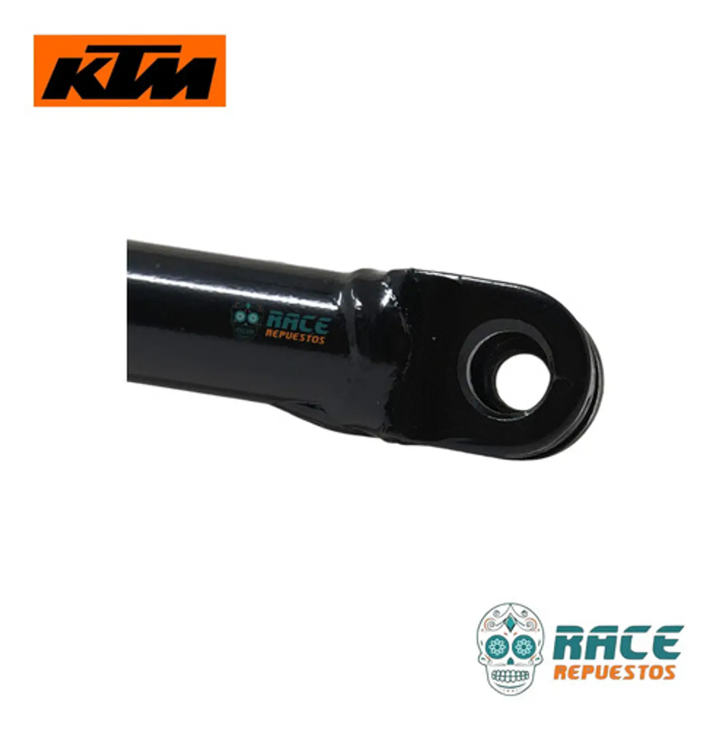 Gato Lateral Duke Ktm  250 Gen 3 / 390 Gen 3 Original 5