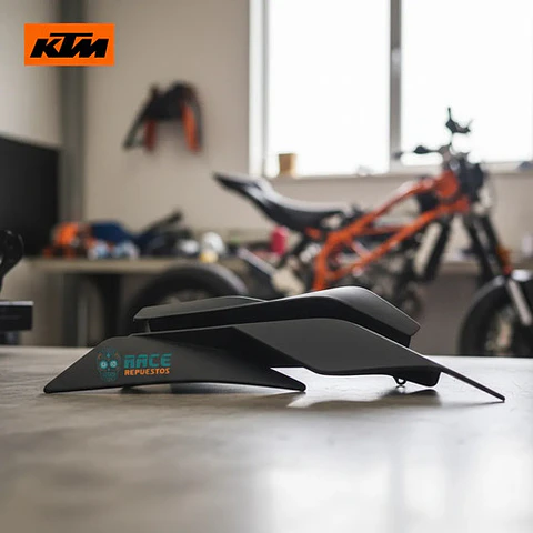 Soporte De Guardabarro Trasero Ktm Duke 250/ 390 Gen 3