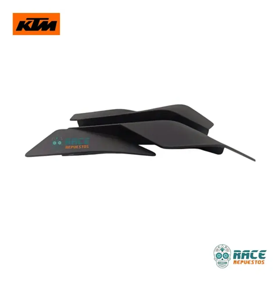 Soporte De Guardabarro Trasero Ktm Duke 250/ 390 Gen 3 2