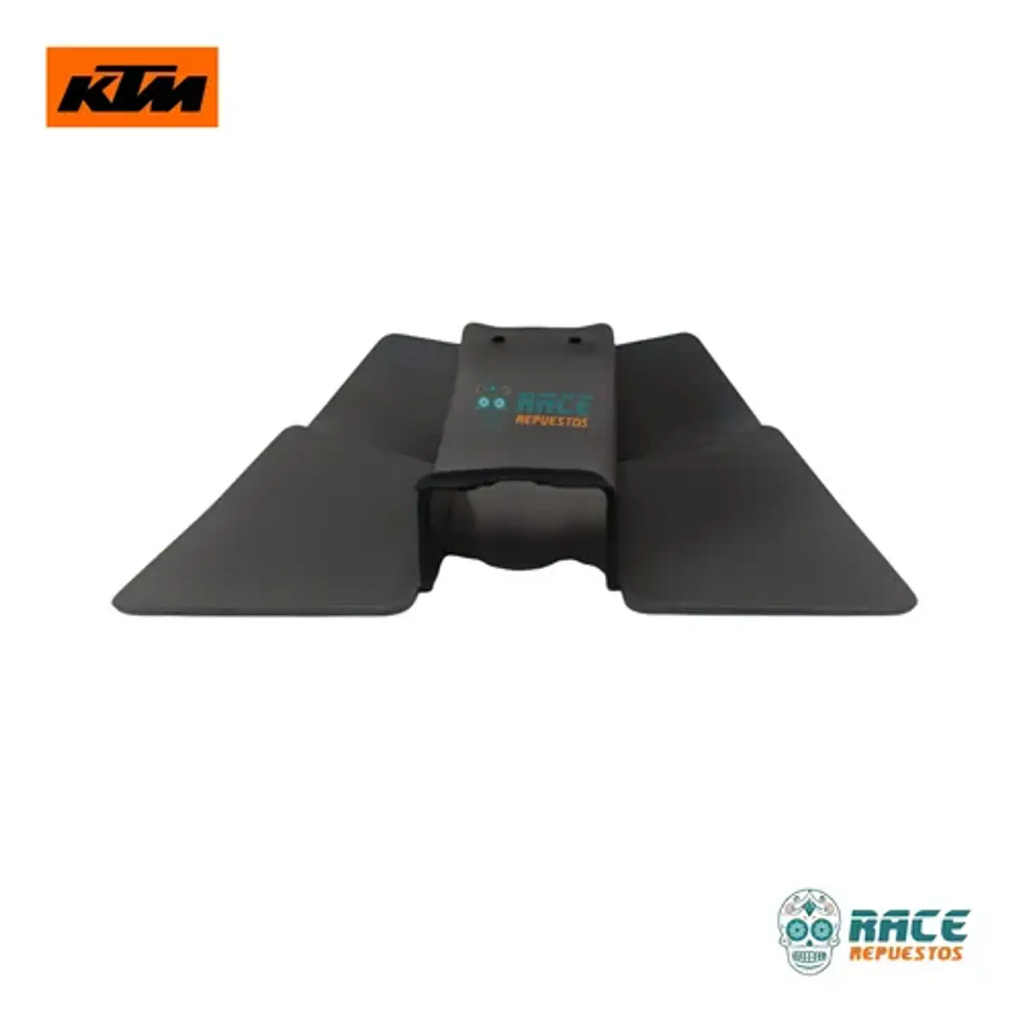 Soporte De Guardabarro Trasero Ktm Duke 250/ 390 Gen 3 3