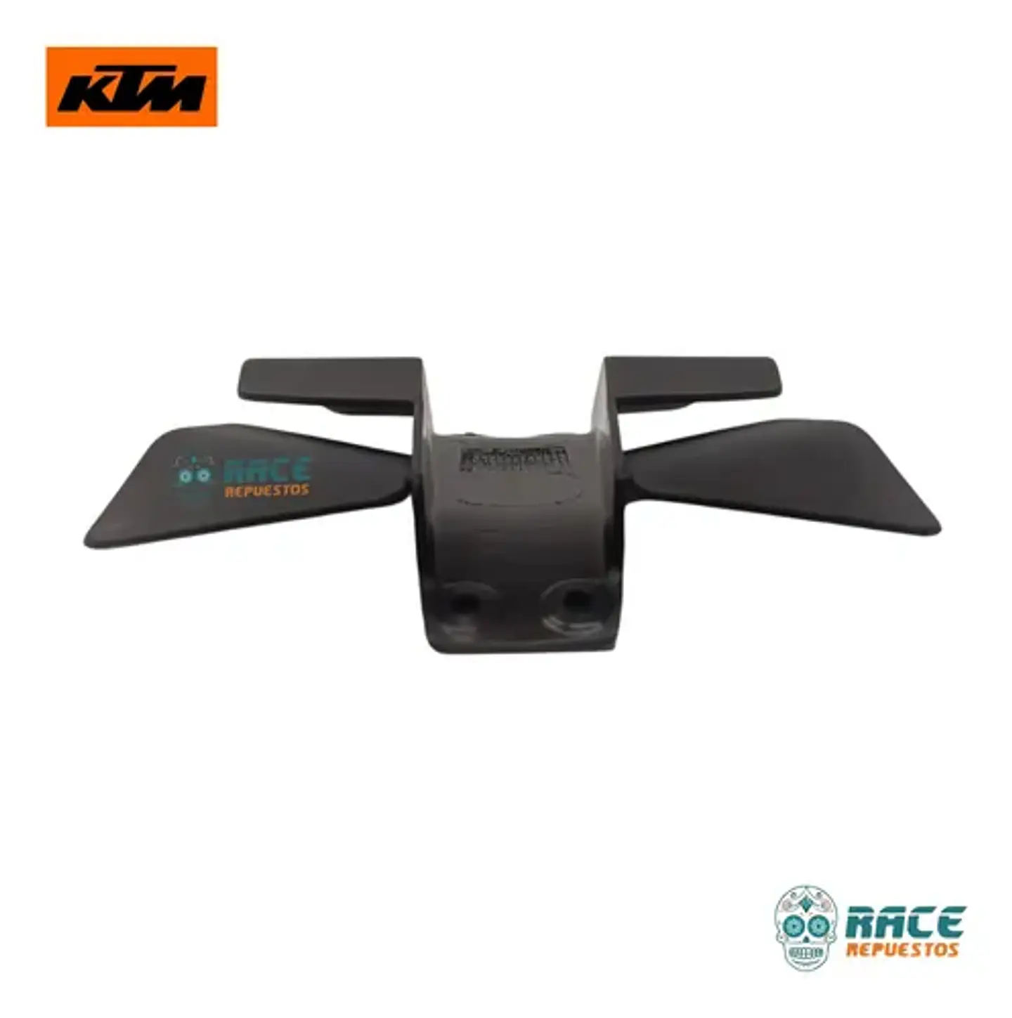 Soporte De Guardabarro Trasero Ktm Duke 250/ 390 Gen 3 4