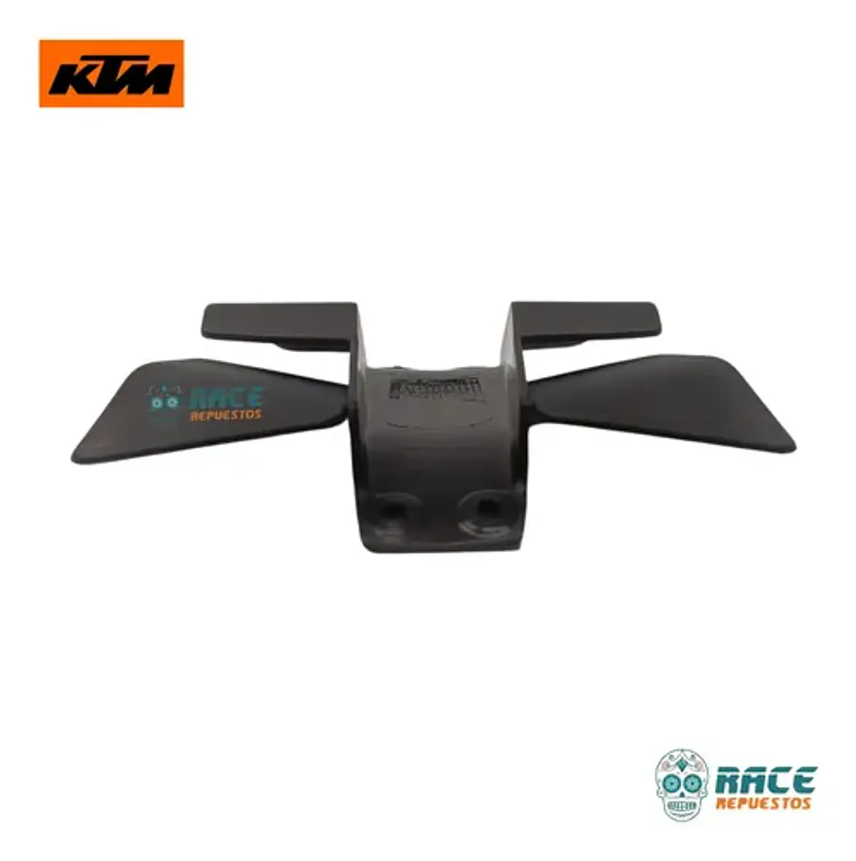 Soporte De Guardabarro Trasero Ktm Duke 250/ 390 Gen 3 4