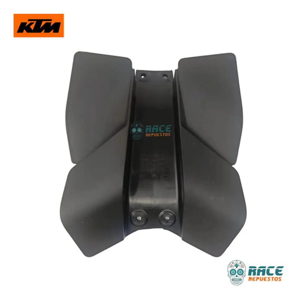 Soporte De Guardabarro Trasero Ktm Duke 250/ 390 Gen 3 6