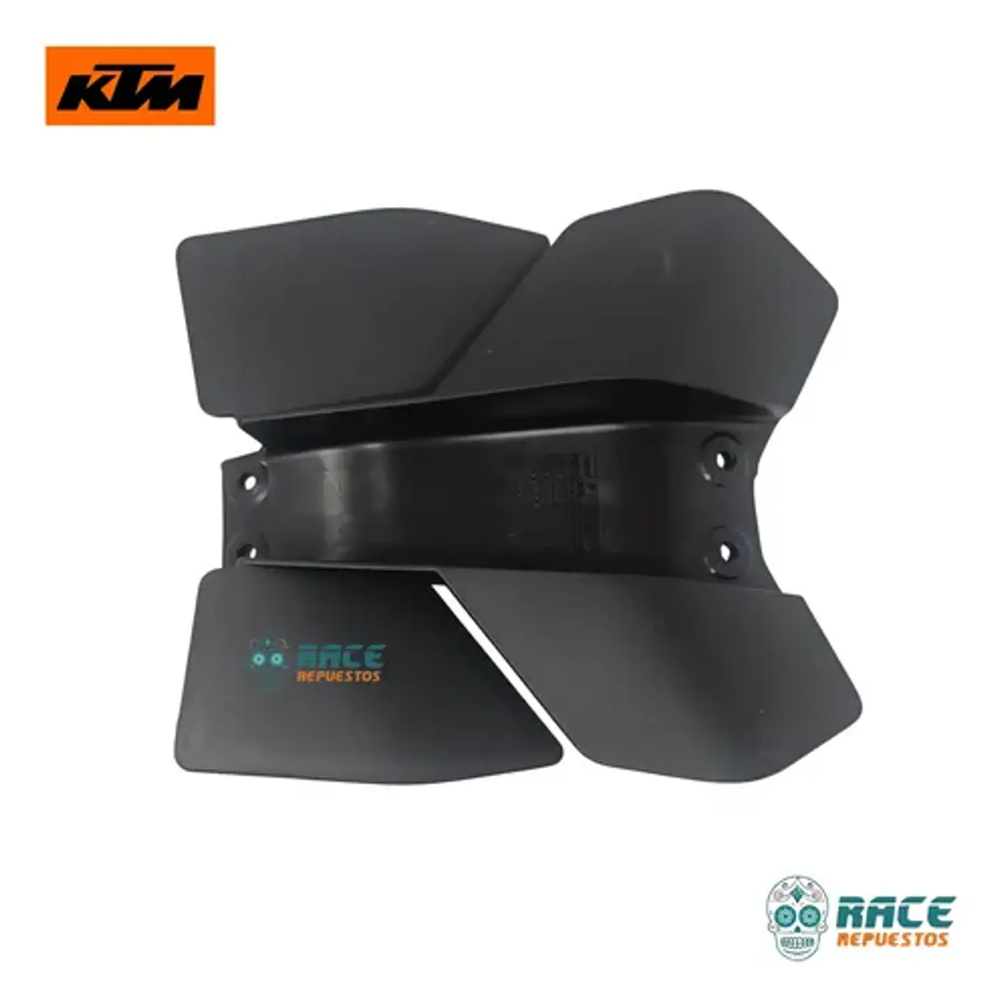 Soporte De Guardabarro Trasero Ktm Duke 250/ 390 Gen 3 8