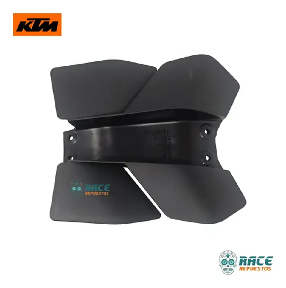 Soporte De Guardabarro Trasero Ktm Duke 250/ 390 Gen 3 8