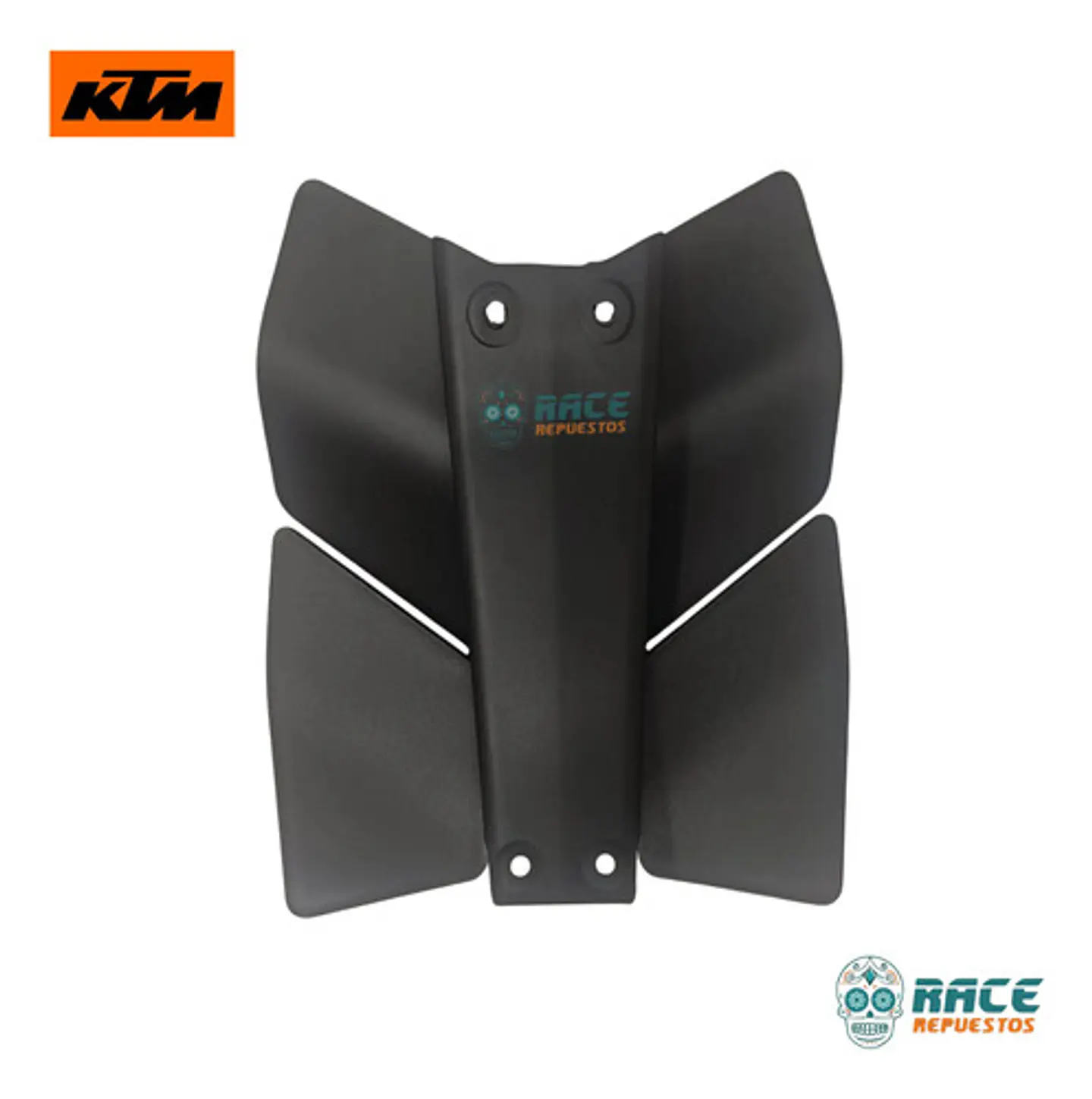 Soporte De Guardabarro Trasero Ktm Duke 250/ 390 Gen 3 9