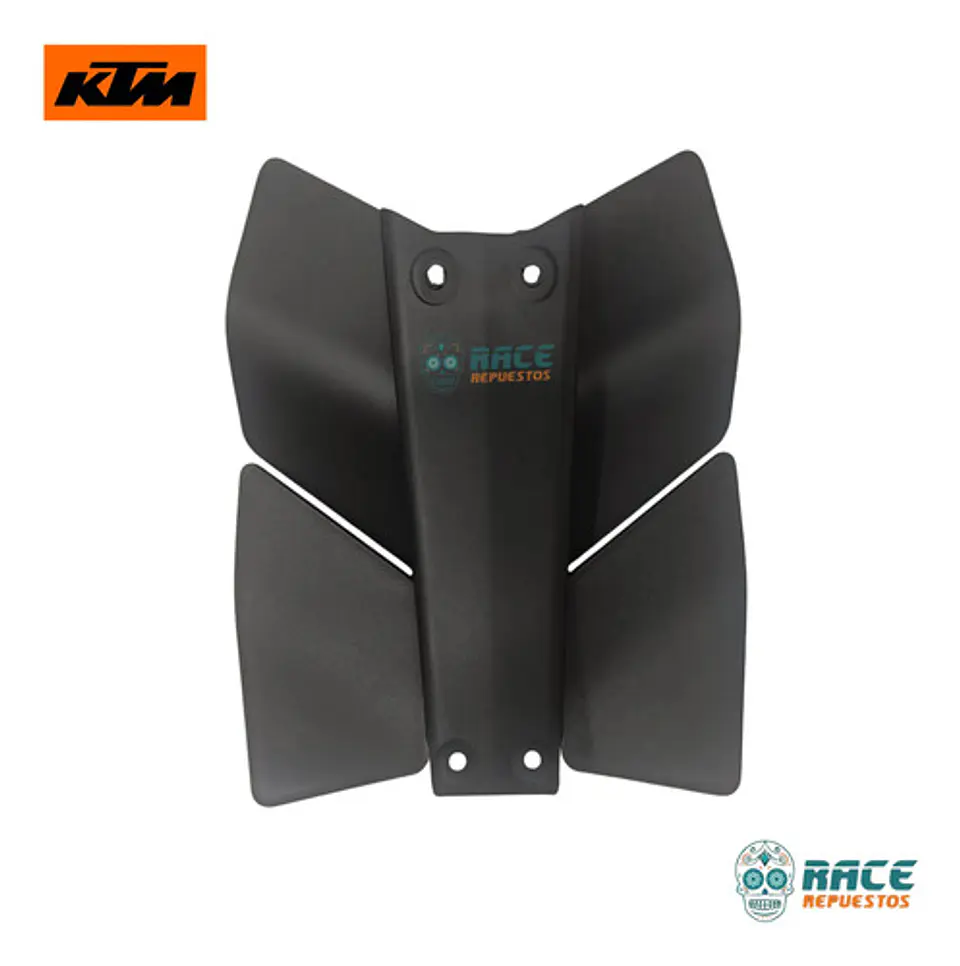 Soporte De Guardabarro Trasero Ktm Duke 250/ 390 Gen 3 9
