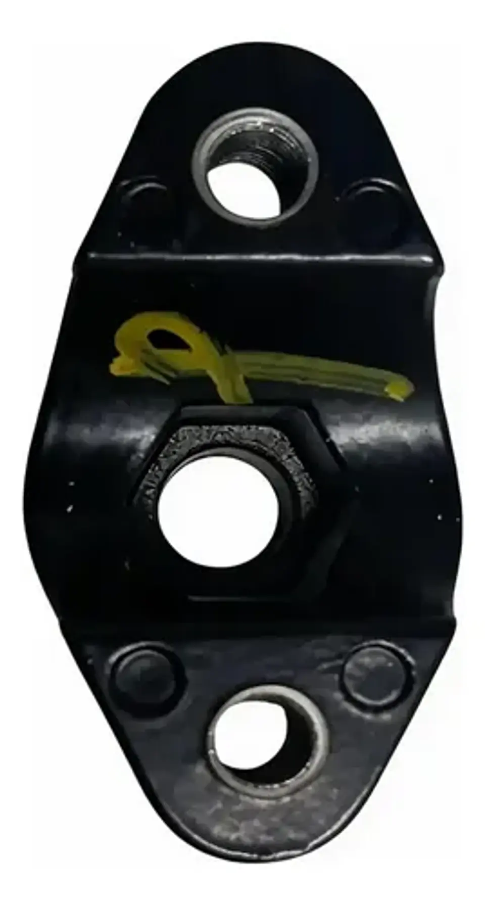 Soporte De Manubrio Inferior  Ktm Duke 390 Gen 3 Original 4