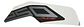 Sticker De Tanque Izquierda Ktm Duke 250 Gris Original - Miniatura 2