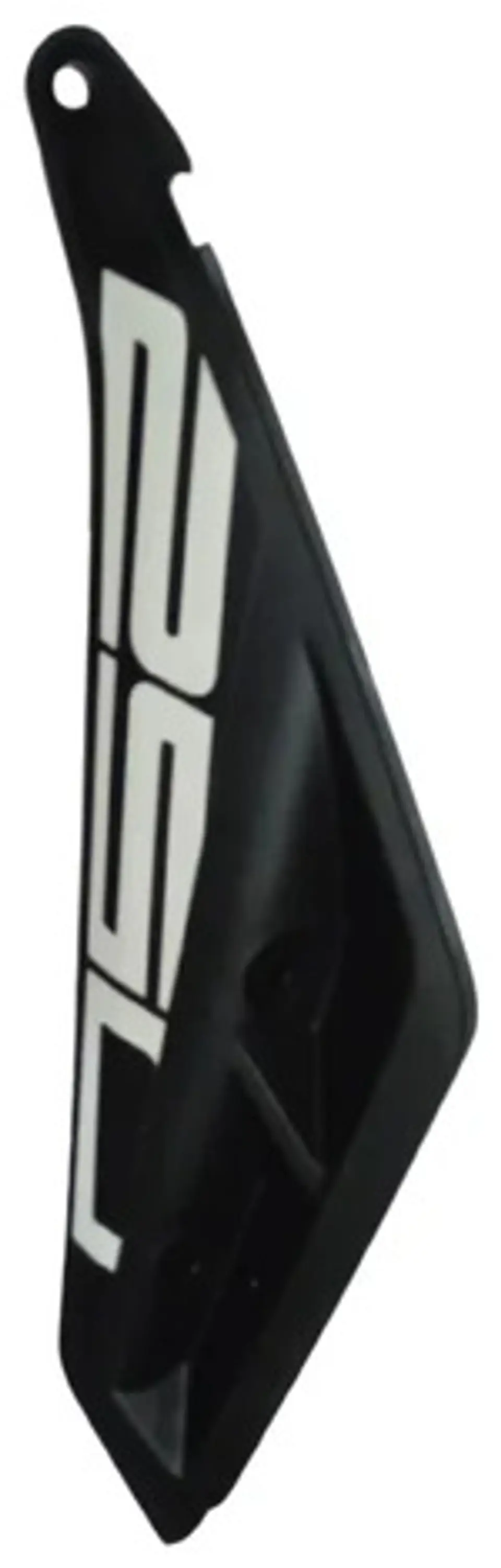 Tapa Sillín Izquierda Negra Duke 250 Original Ktm 1