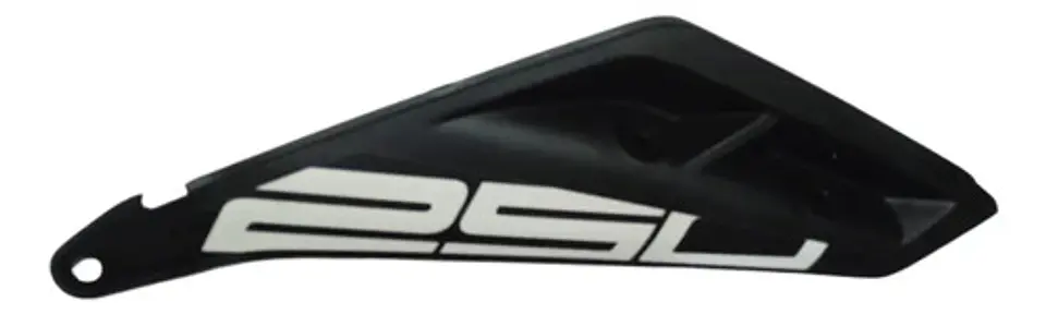 Tapa Sillín Izquierda Negra Duke 250 Original Ktm 2