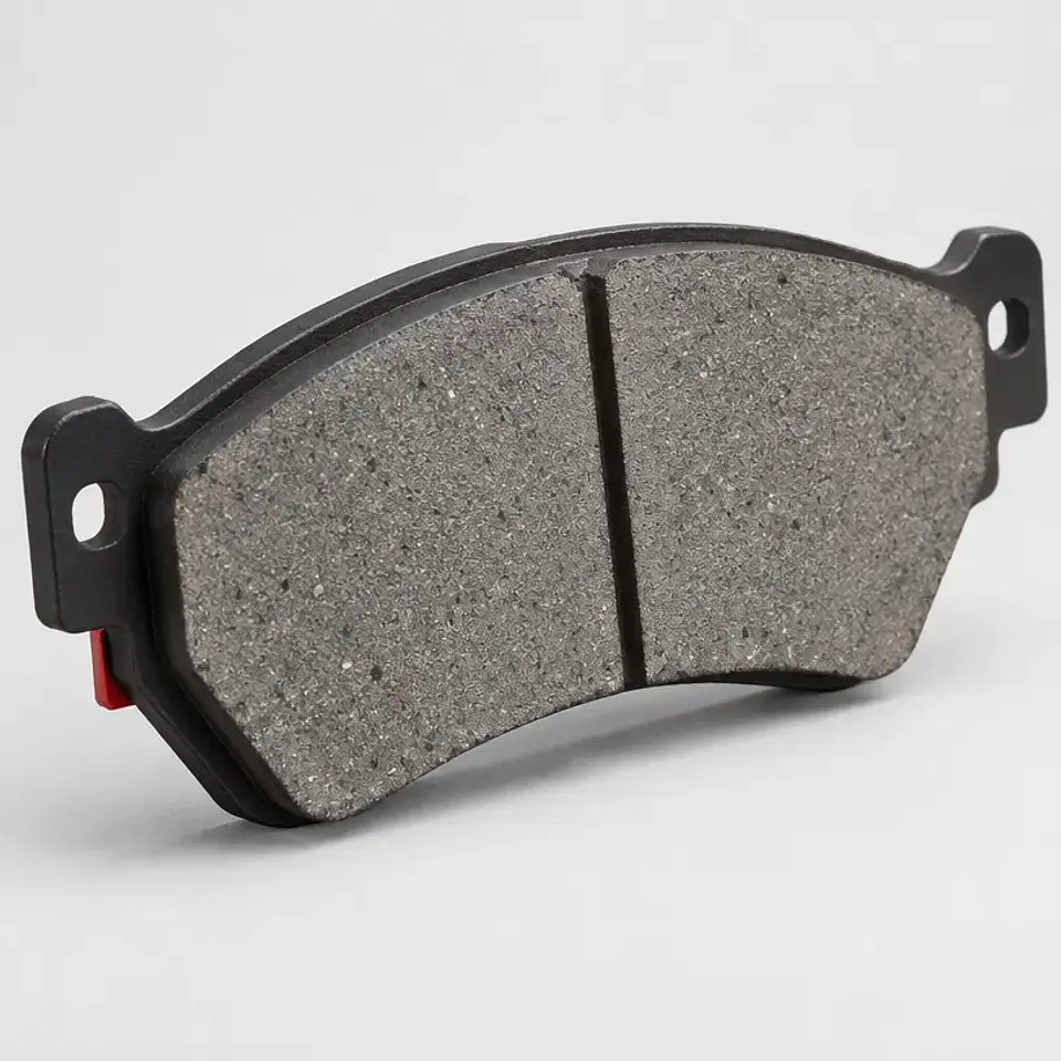 Pastillas de freno delanteras para Subaru Impreza (2012–2016) 1