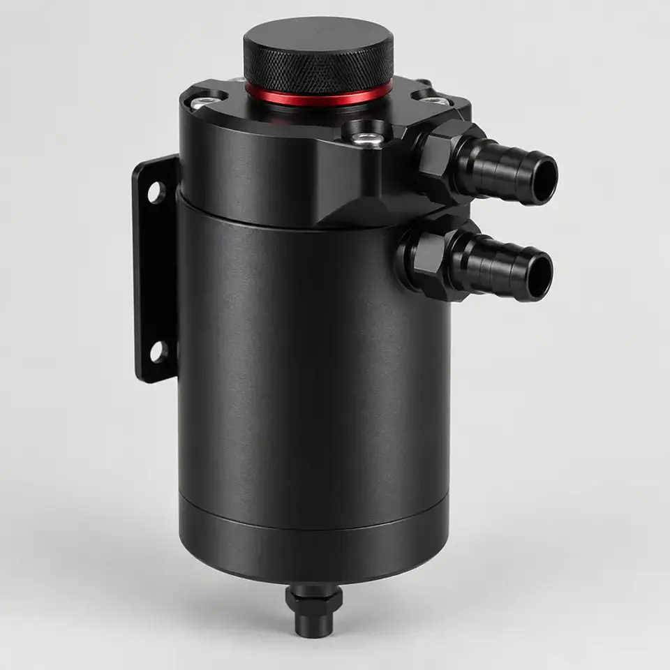 Separador de aceite compacto universal 1
