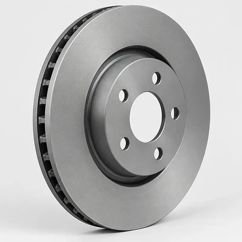 Discos de freno delanteros para Mitsubishi Lancer (2008–2017)