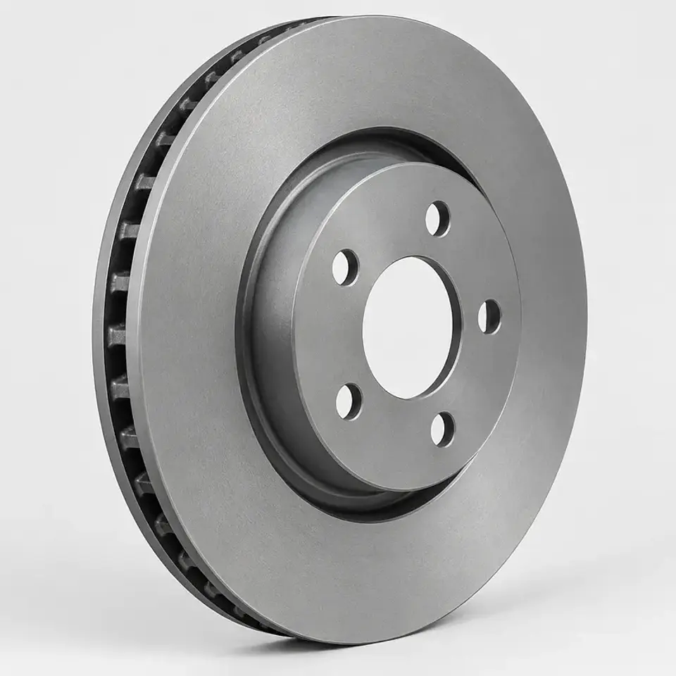 Discos de freno delanteros para Mitsubishi Lancer (2008–2017) 1
