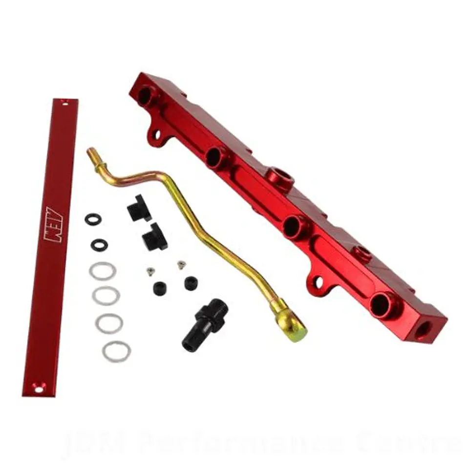 Riel inyector de combustible de alto flujo K20 K20A2 K20A3 K20Z1 K24A1 2002-2005  1