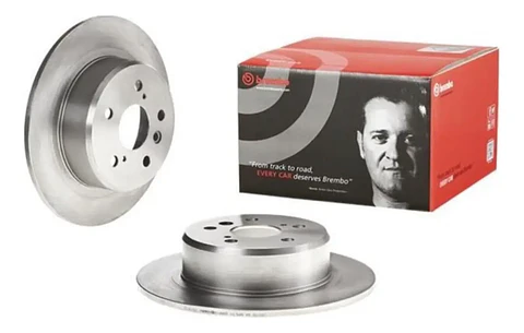Discos delanteros Brembo para Honda Pilot IV 2015–2023