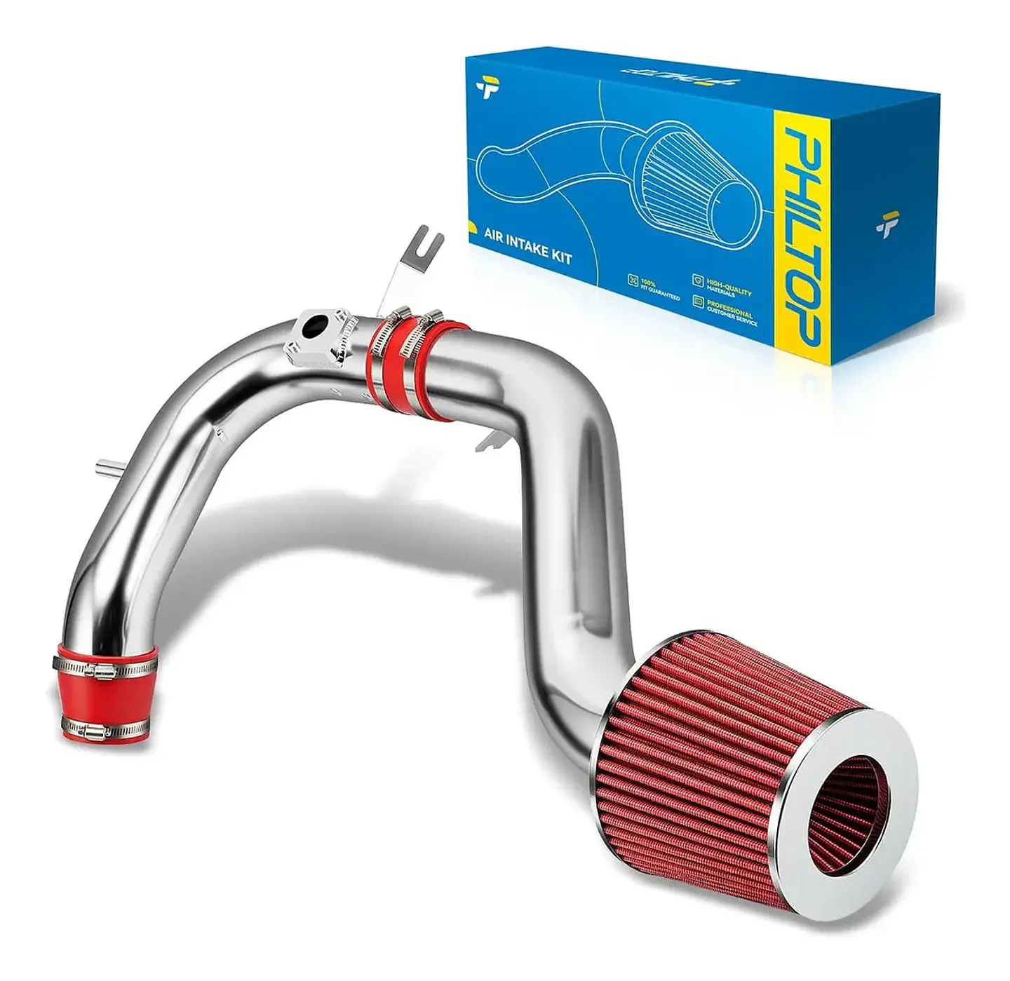 Kit de Admision Philtop Honda Accord 2008/2012 2.4L K24 1