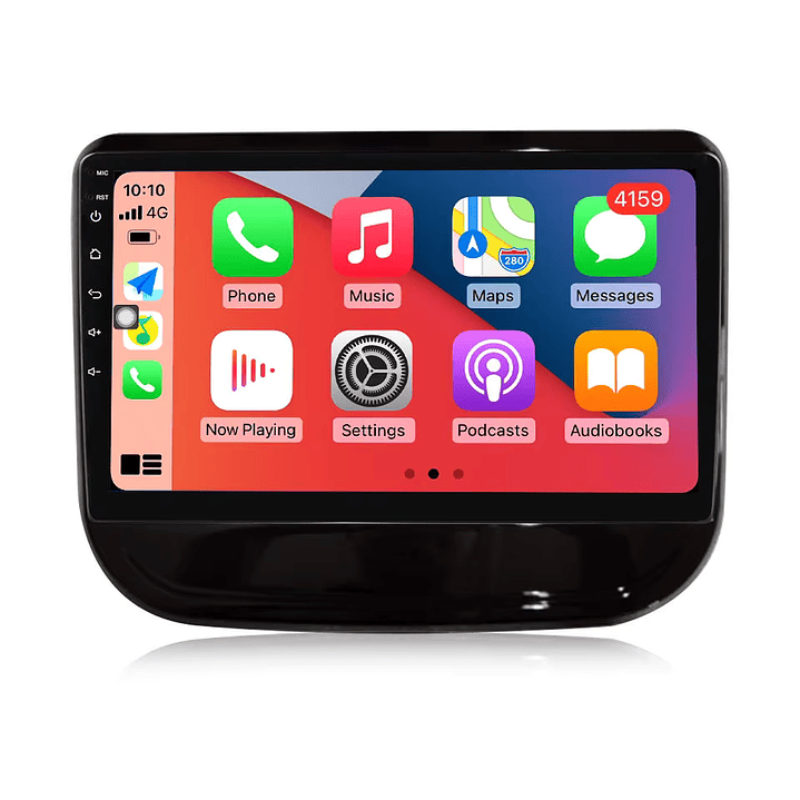 Radio Changan CS55 10