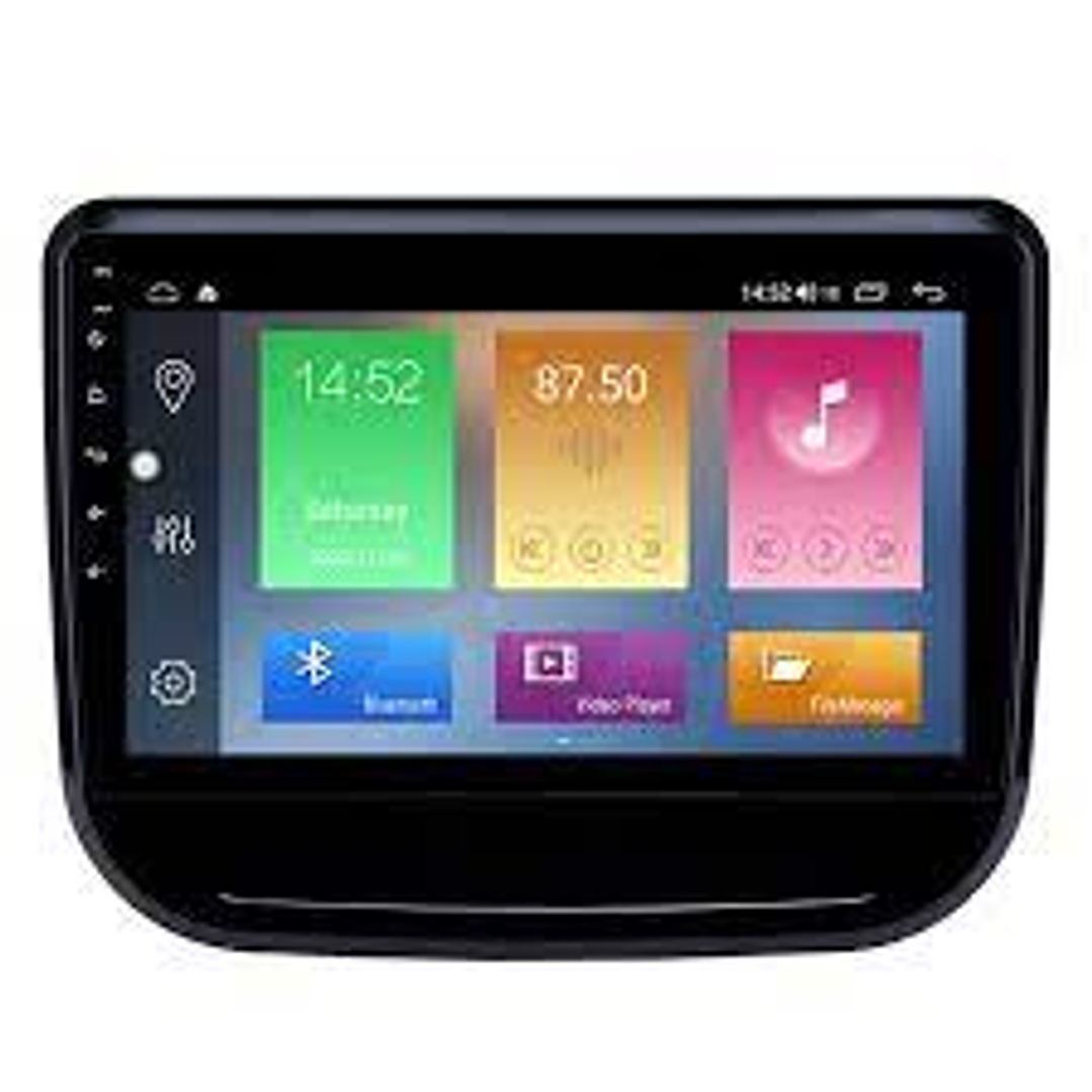 Radio Changan CS55 10