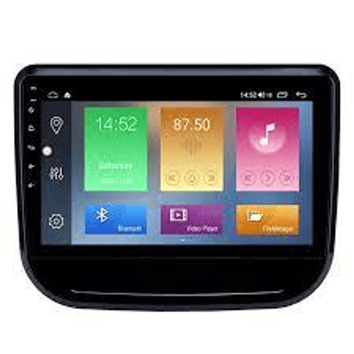 Radio Changan CS55 10