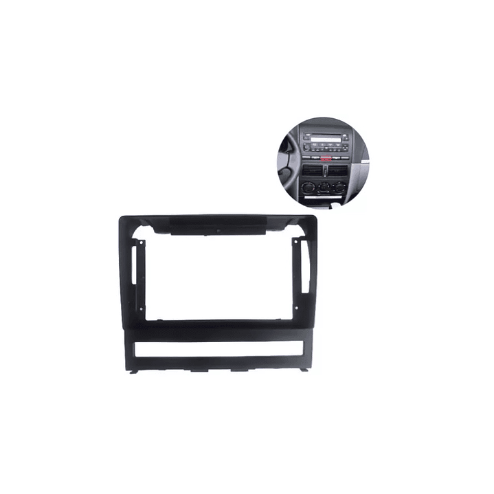 Bisel Fiat Adventure 2006-2012 1